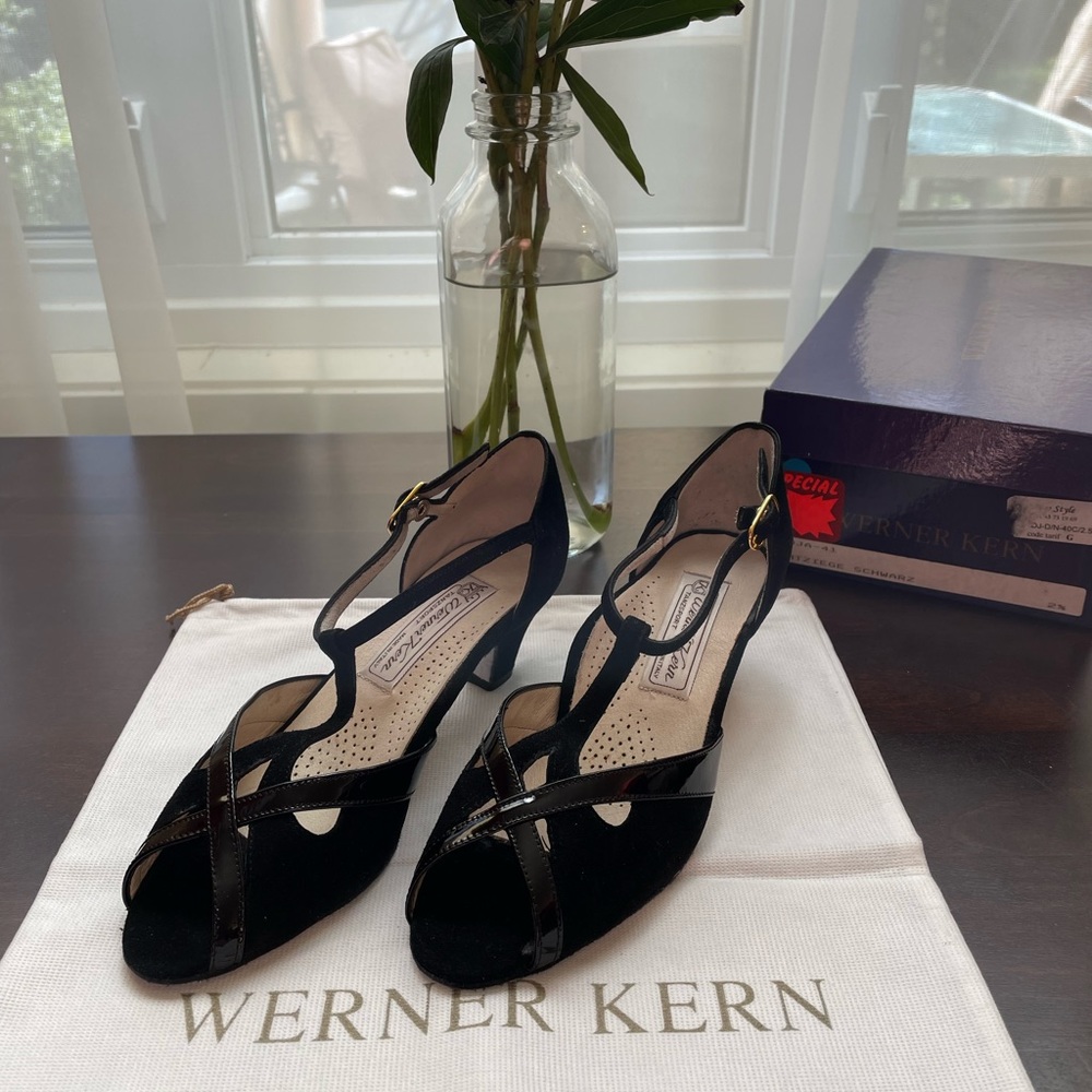 Werner Kern Nadja US 5.5